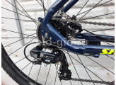 Велосипед 29 Shuster X 3 Black